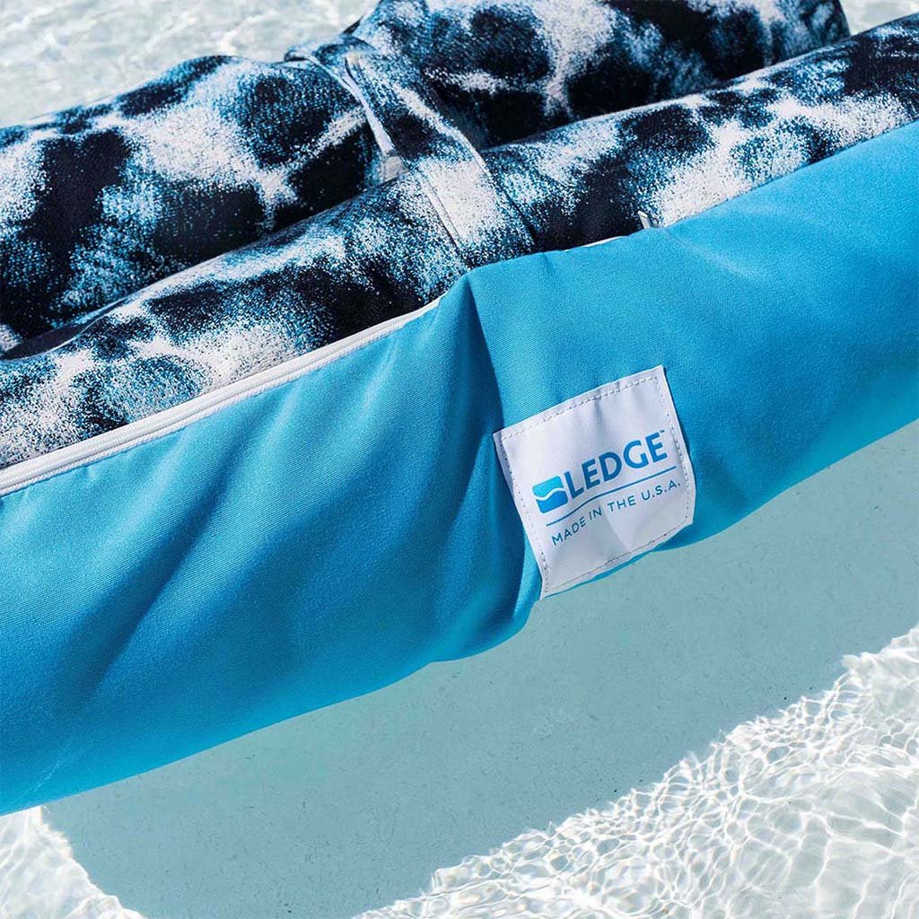 Ledge Lounger Laze Hammock - Pool Float - Image 9