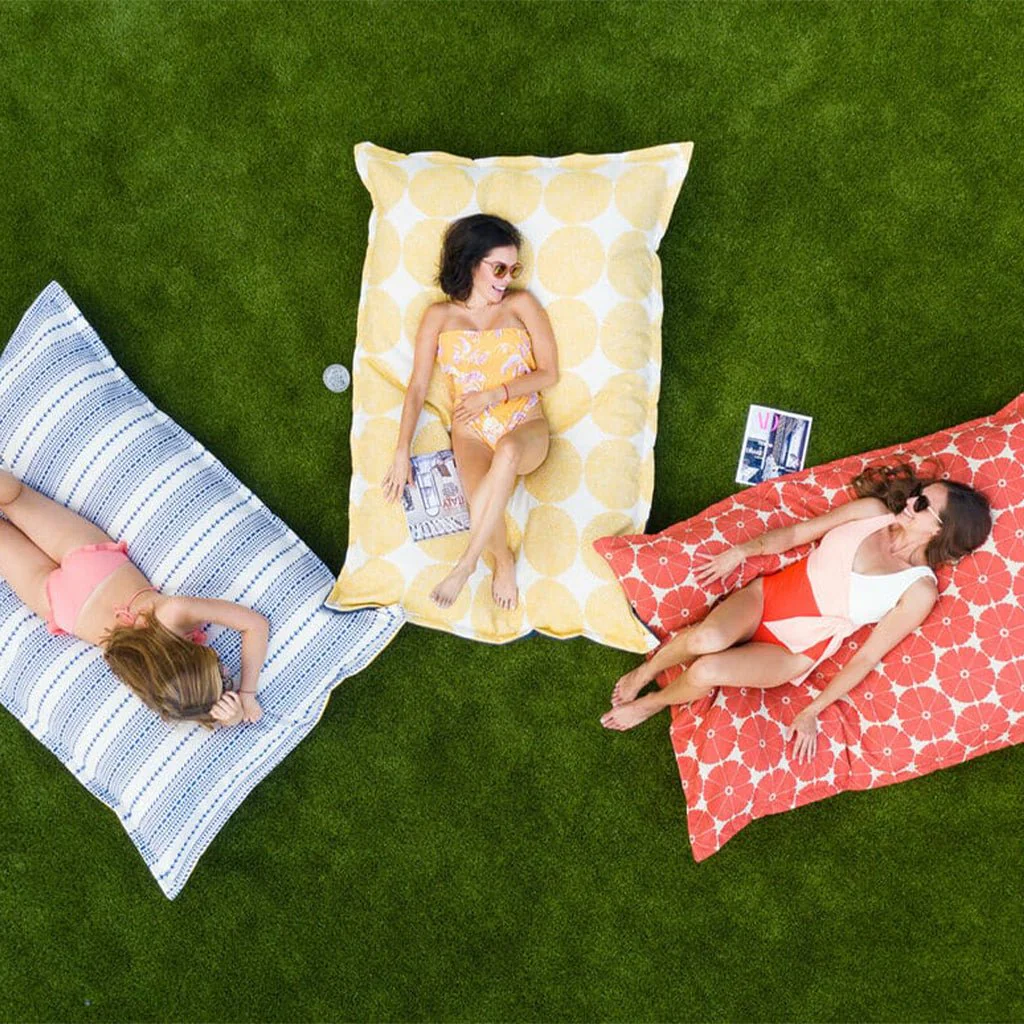 Ledge Lounger Laze Pillow - Pool Float - Image 11