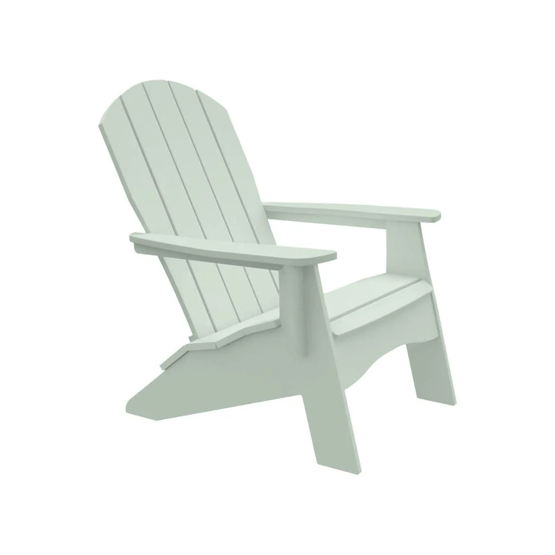 Ledge Lounger Legacy Adirondack Chair - Luxury Patio Furniture - Image 10