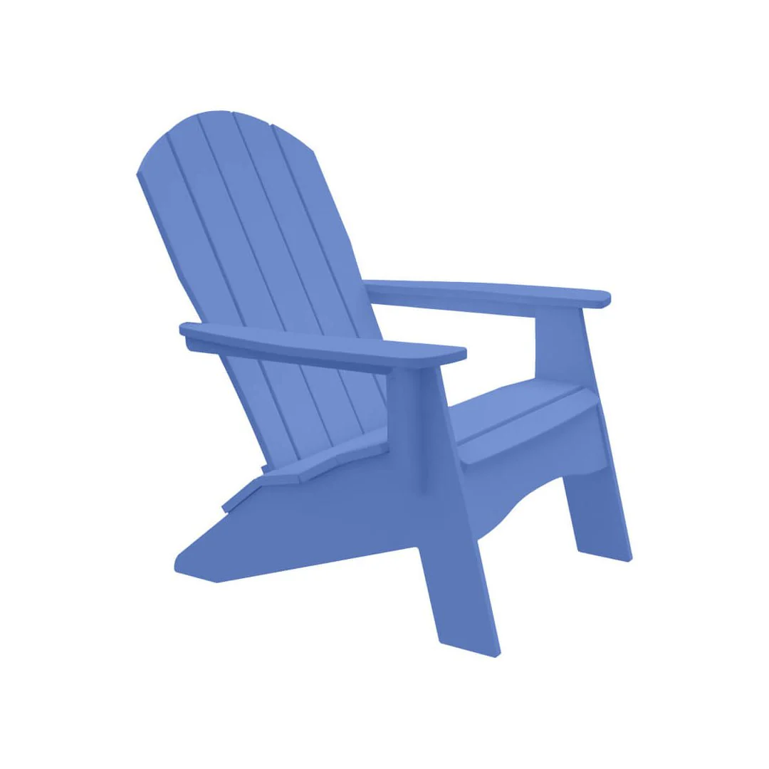 Ledge Lounger Legacy Adirondack Chair - Luxury Patio Furniture - Image 11