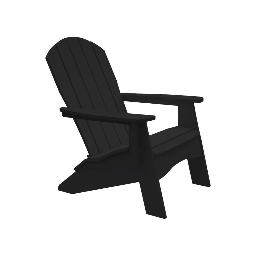 Ledge Lounger Legacy Adirondack Chair - Luxury Patio Furniture - Image 12
