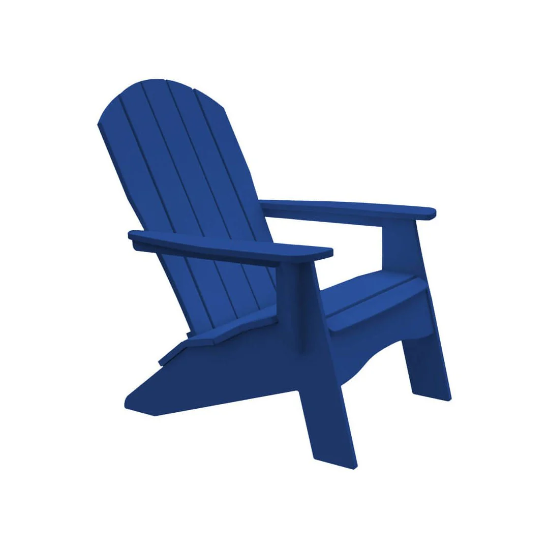 Ledge Lounger Legacy Adirondack Chair - Luxury Patio Furniture - Image 13