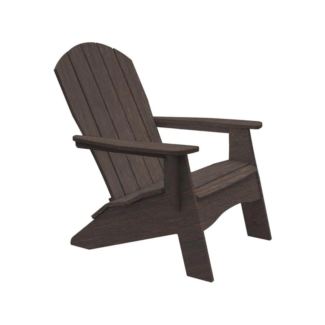 Ledge Lounger Legacy Adirondack Chair - Luxury Patio Furniture - Image 14