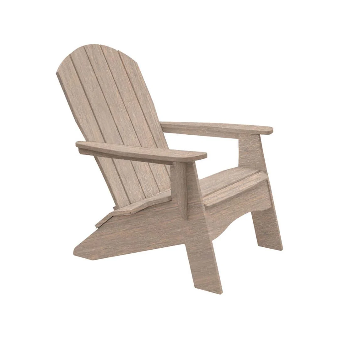 Ledge Lounger Legacy Adirondack Chair - Luxury Patio Furniture - Image 15