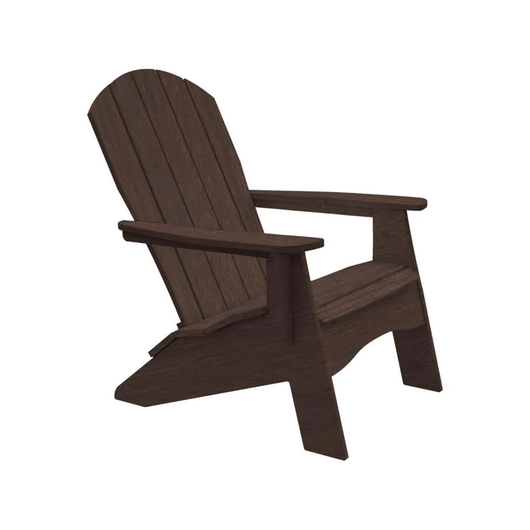 Ledge Lounger Legacy Adirondack Chair - Luxury Patio Furniture - Image 16