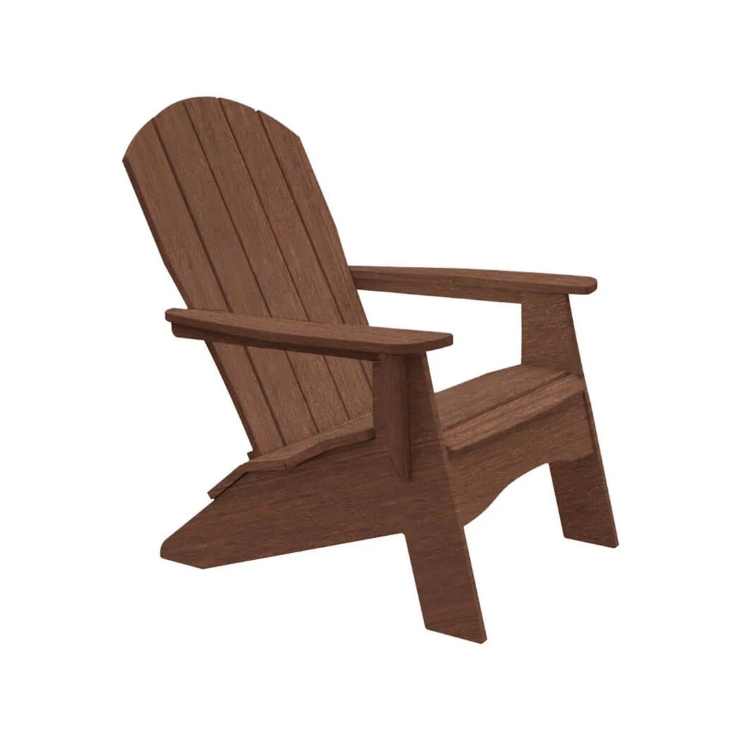 Ledge Lounger Legacy Adirondack Chair - Luxury Patio Furniture - Image 17