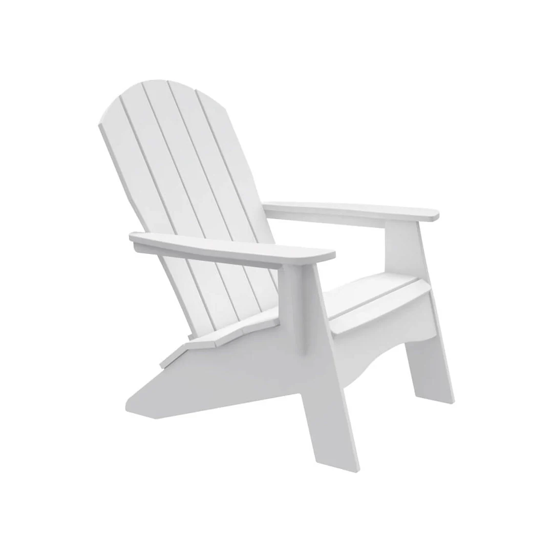 Ledge Lounger Legacy Adirondack Chair - Luxury Patio Furniture - Image 6