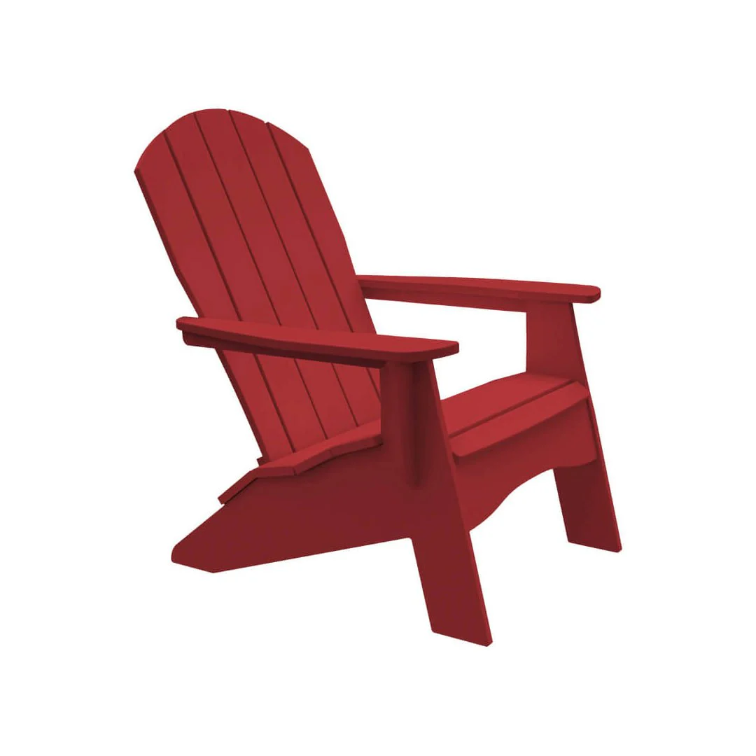 Ledge Lounger Legacy Adirondack Chair - Luxury Patio Furniture - Image 9