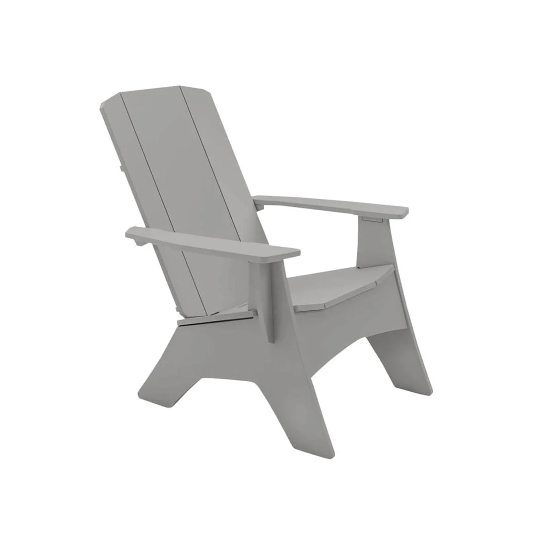 Ledge Lounger Mainstay Adirondack Chair - Luxury Patio Furniture - Image 11