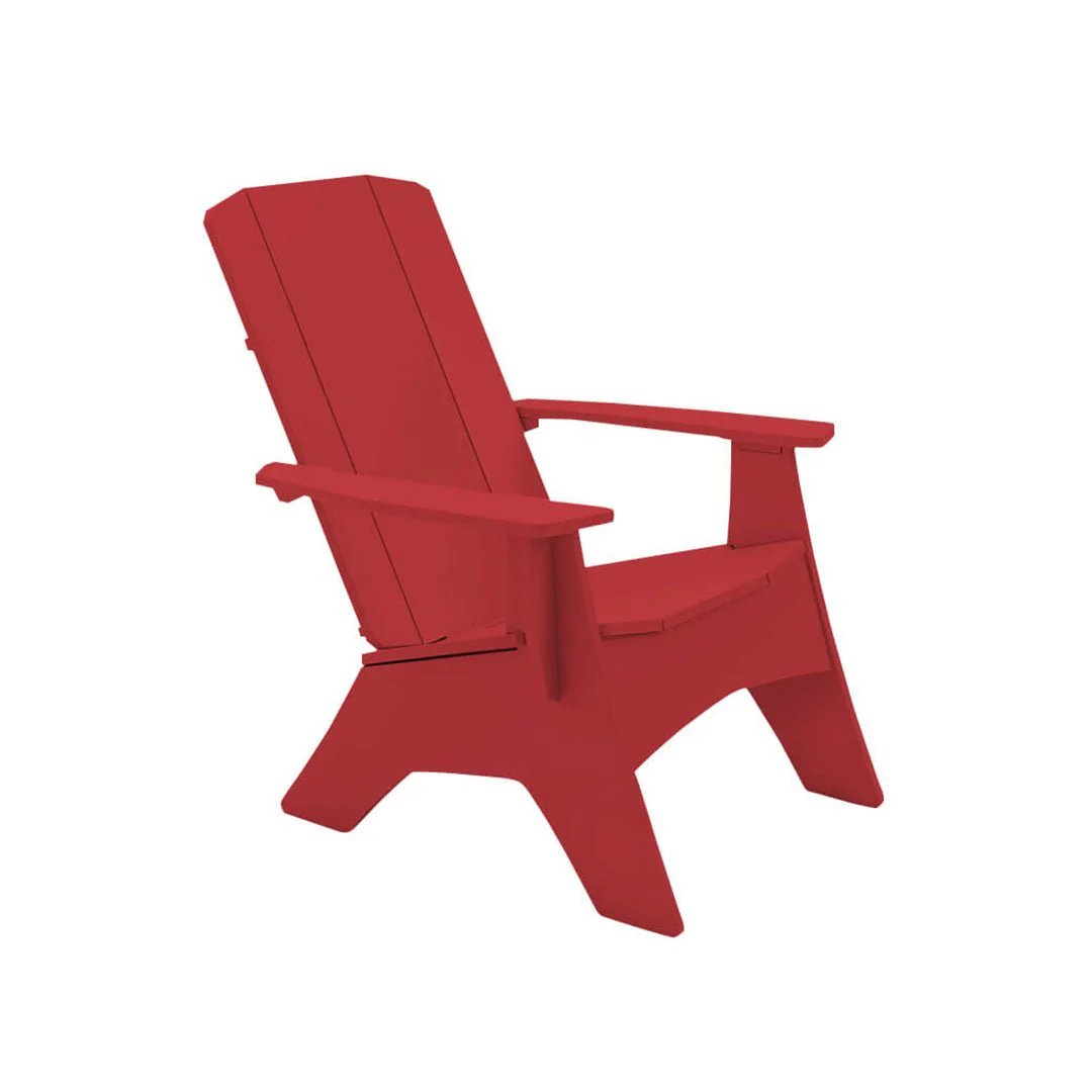 Ledge Lounger Mainstay Adirondack Chair - Luxury Patio Furniture - Image 13