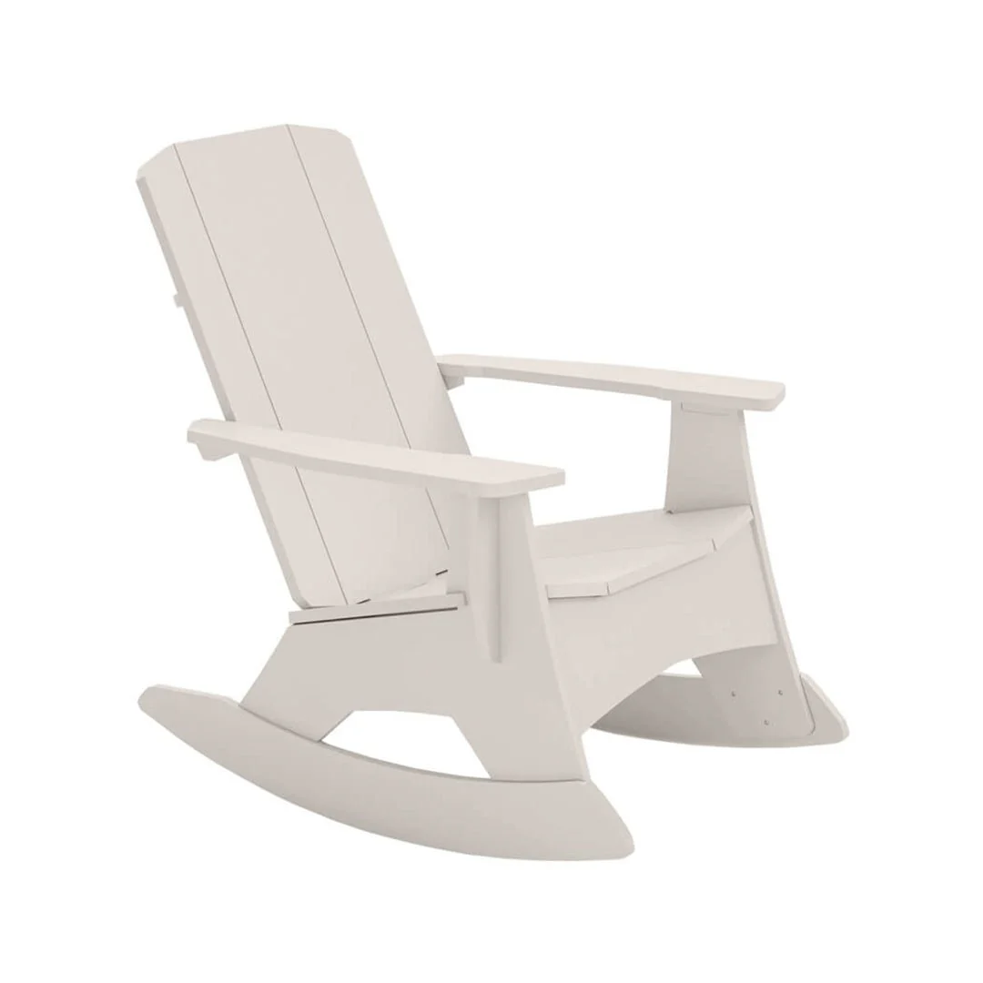 Ledge Lounger Mainstay Adirondack Rocking Chair - Luxury Patio Furniture - Image 7
