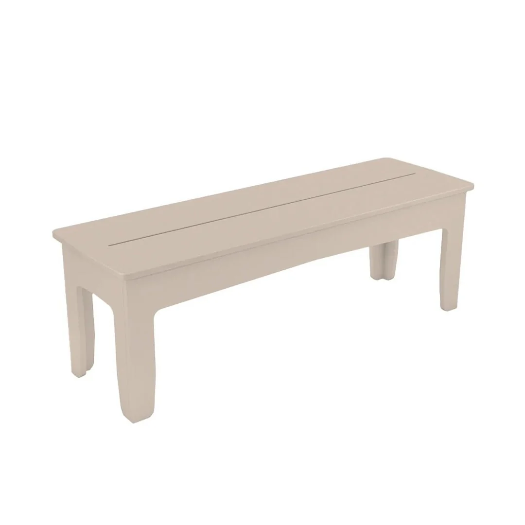 Ledge Lounger Mainstay Dining Bench - Patio Seating - Image 4