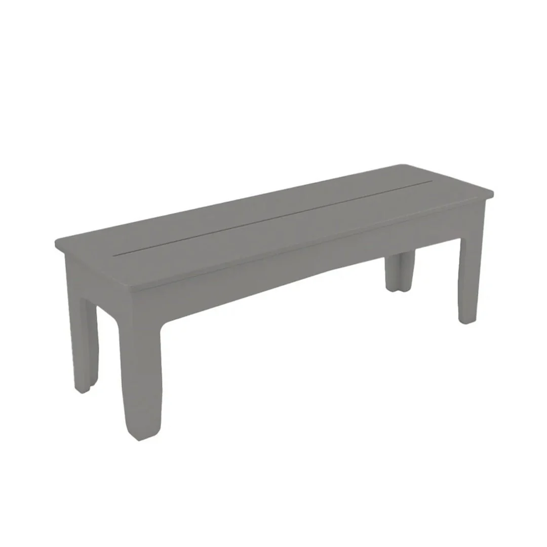 Ledge Lounger Mainstay Dining Bench - Patio Seating - Image 5