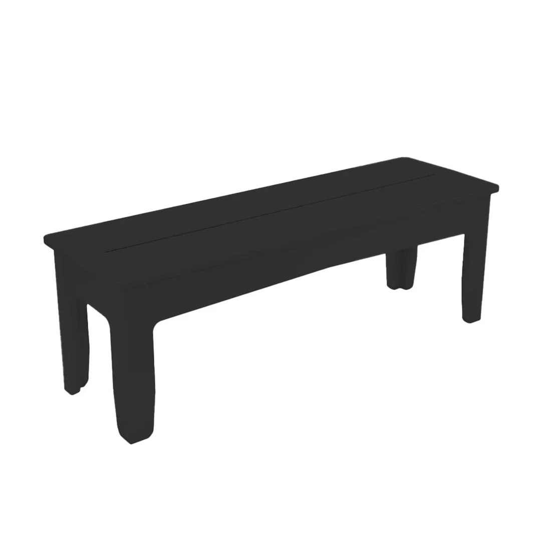 Ledge Lounger Mainstay Dining Bench - Patio Seating - Image 6