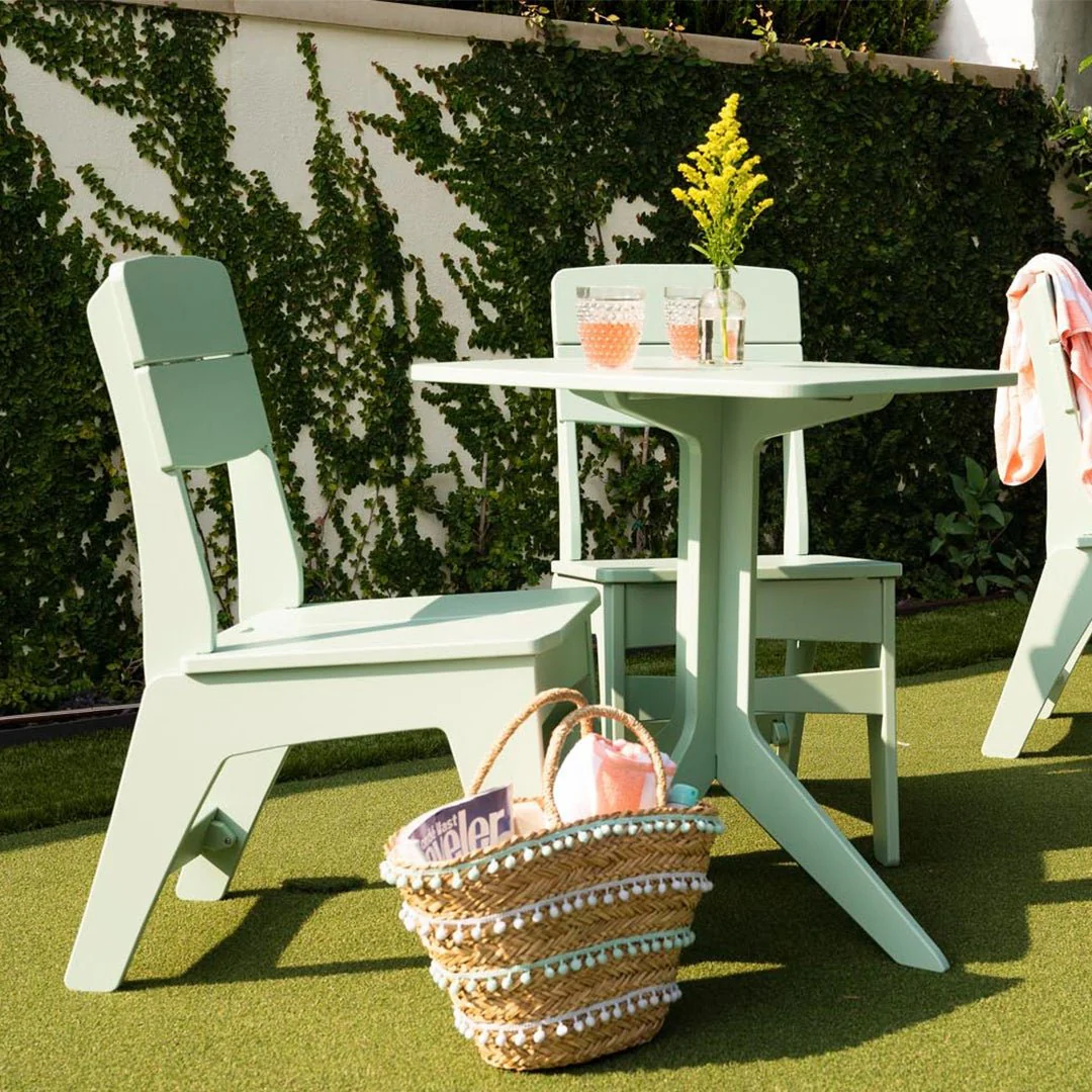 Ledge Lounger Mainstay Dining Side Chair - Patio Seating
