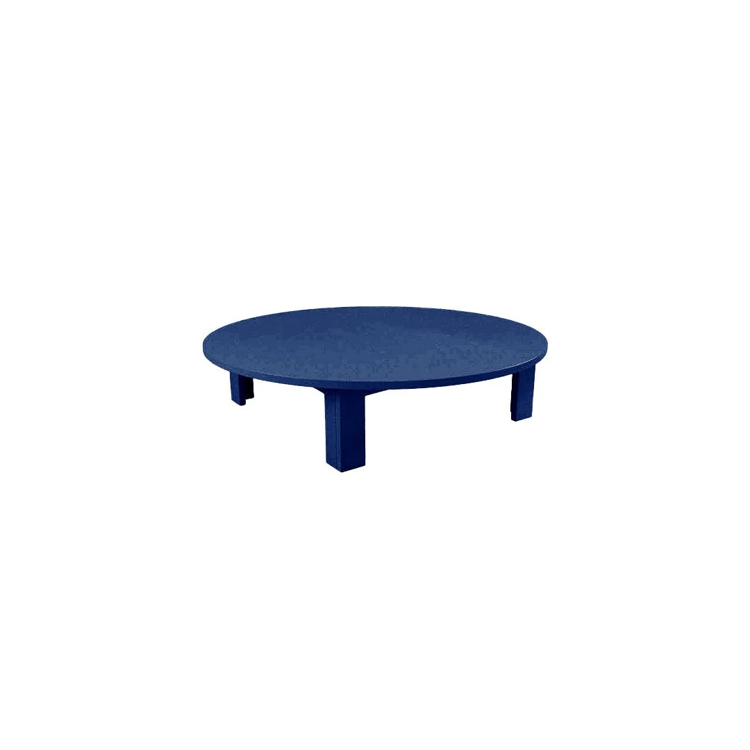 Ledge Lounger Mainstay Round Coffee Table - Patio Table - Image 10