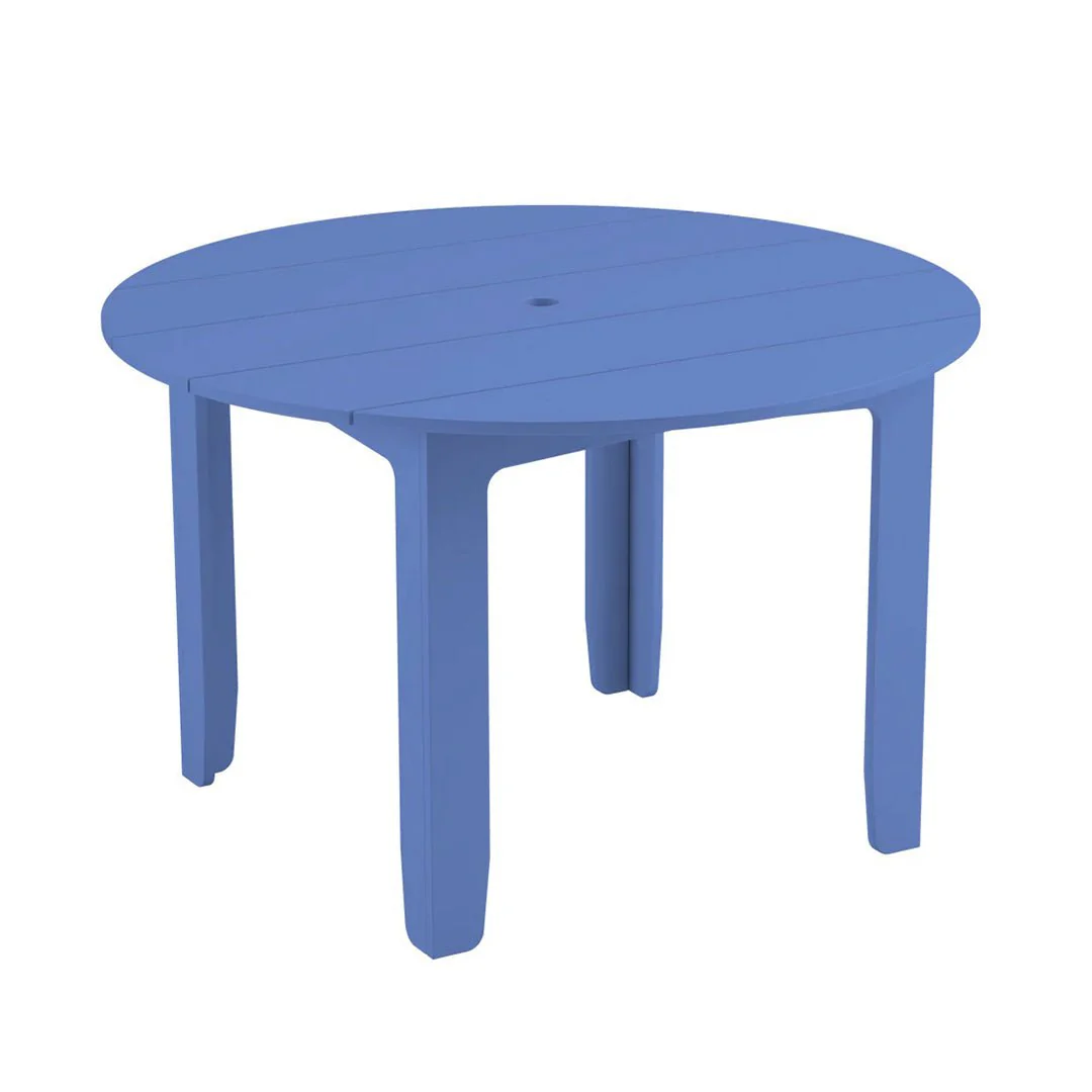 Ledge Lounger Mainstay Round Dining Table - Patio Table - Image 8
