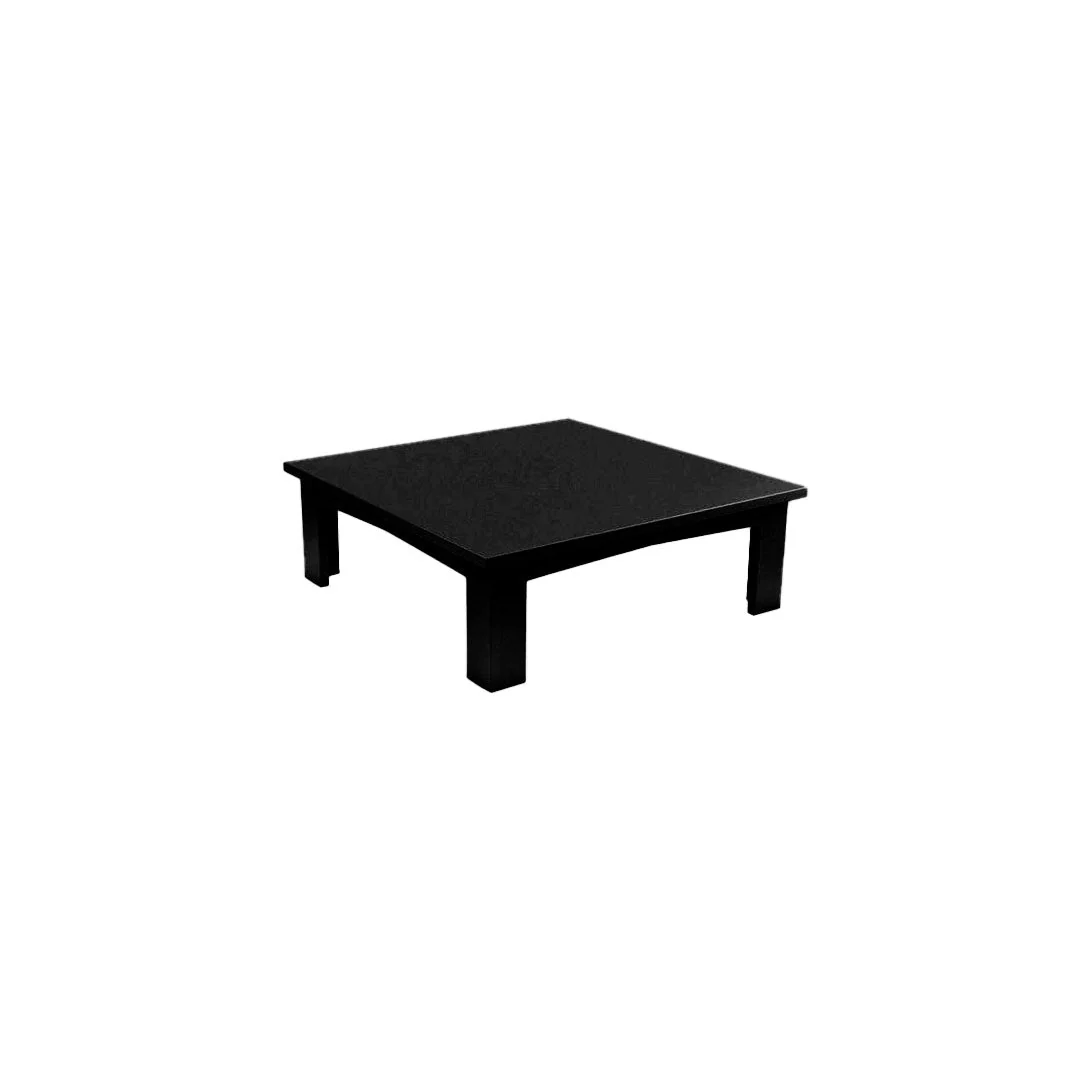Ledge Lounger Mainstay Square Coffee Table - Patio Table - Image 7