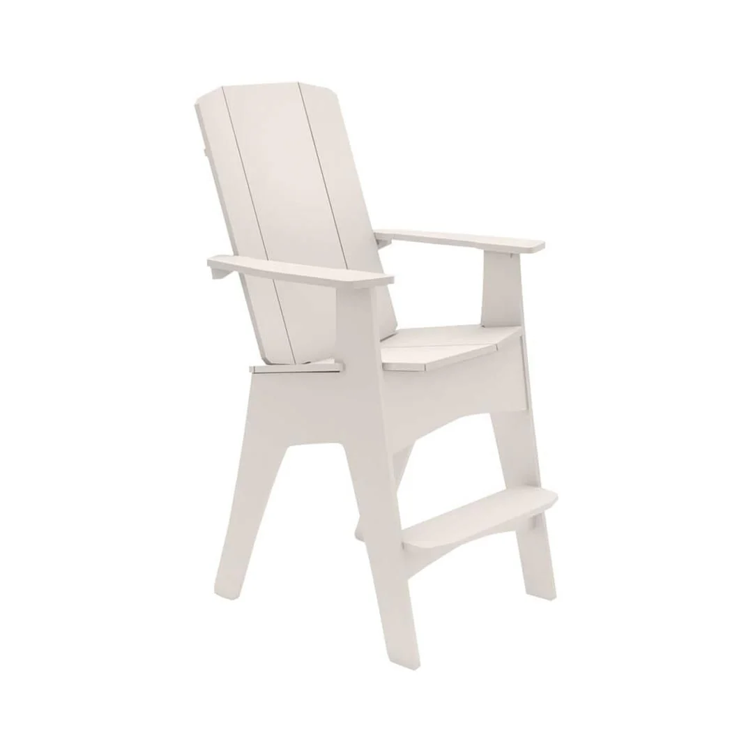 Ledge Lounger Mainstay Tall Adirondack Chair - Luxury Patio Furniture - Image 8