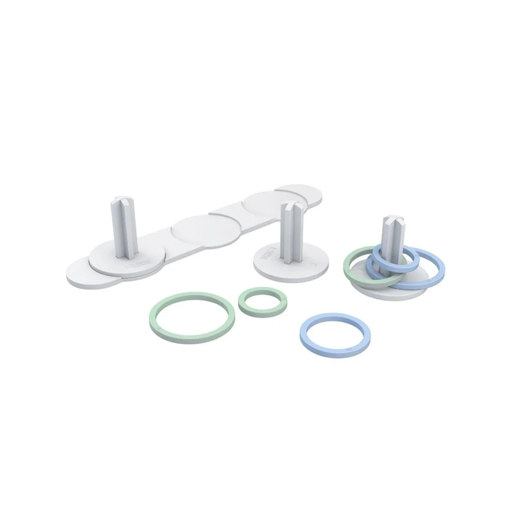 Ledge Lounger Ring Toss - Outdoor Game - Image 3