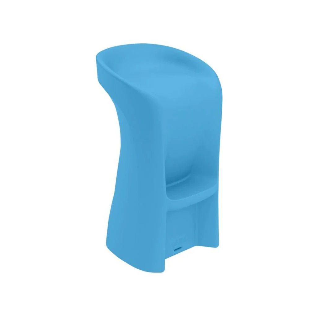 Ledge Lounger Signature 29.5" Barstool - Pool Stool - Image 11