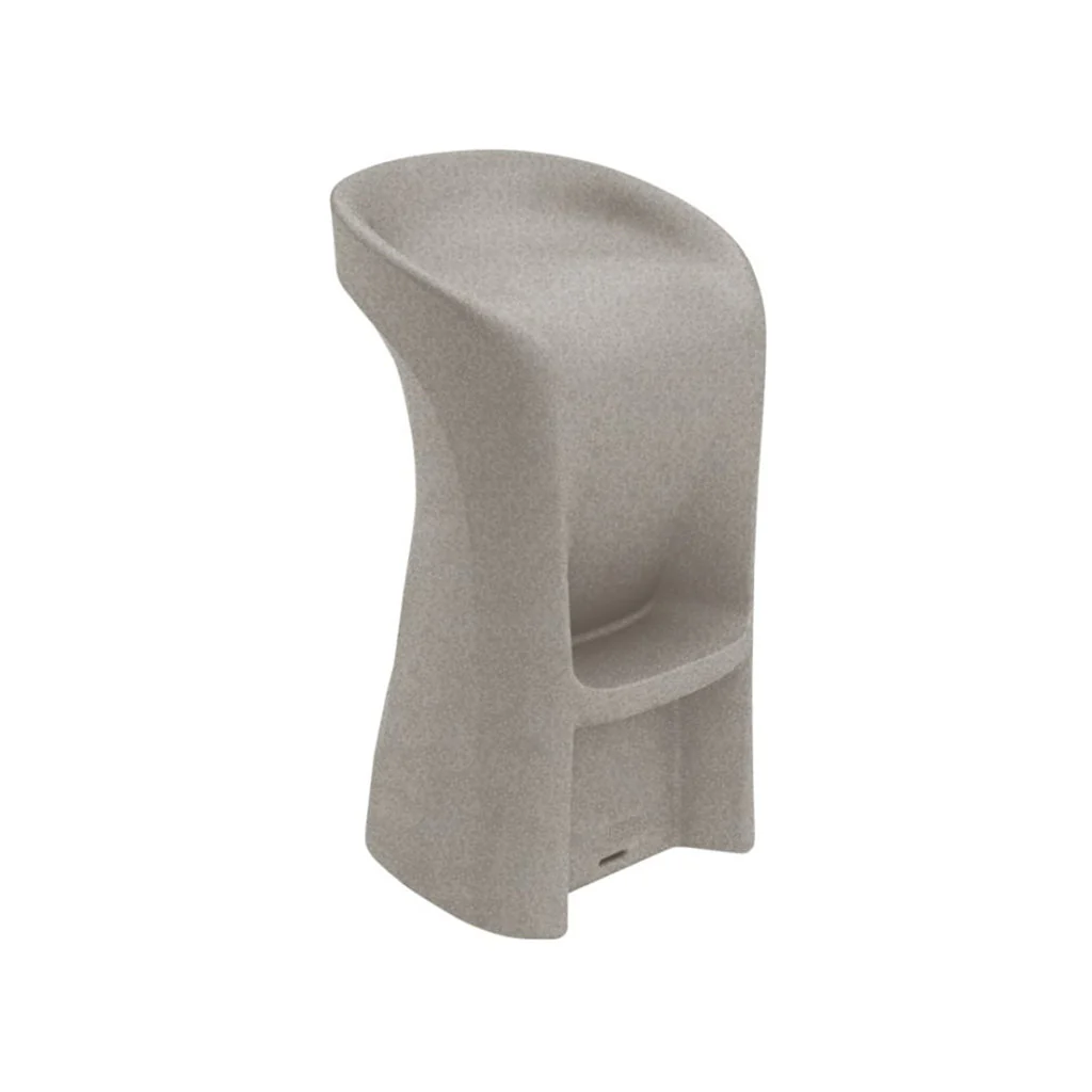 Ledge Lounger Signature 29.5" Barstool - Pool Stool - Image 8