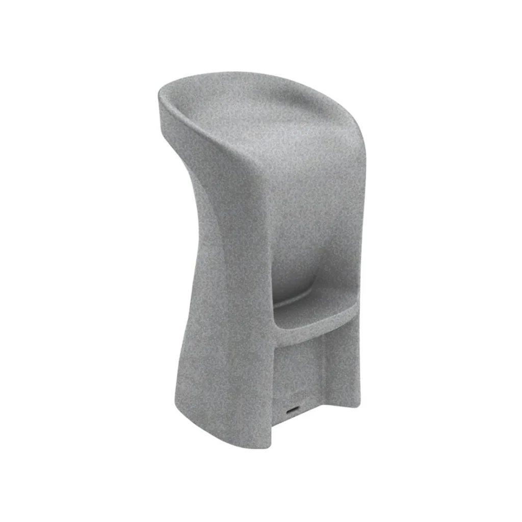 Ledge Lounger Signature 29.5" Barstool - Pool Stool - Image 9