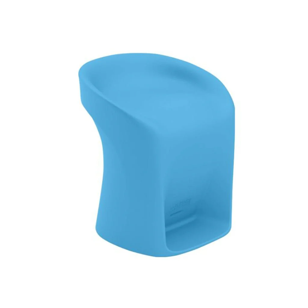 Ledge Lounger Signature 17.5" Barstool -  Pool Stool - Image 11