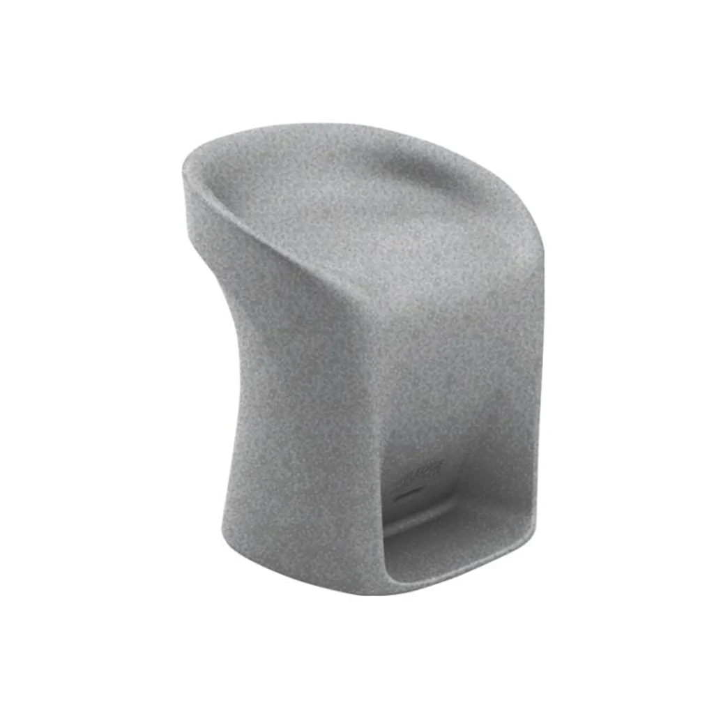 Ledge Lounger Signature 17.5" Barstool -  Pool Stool - Image 9