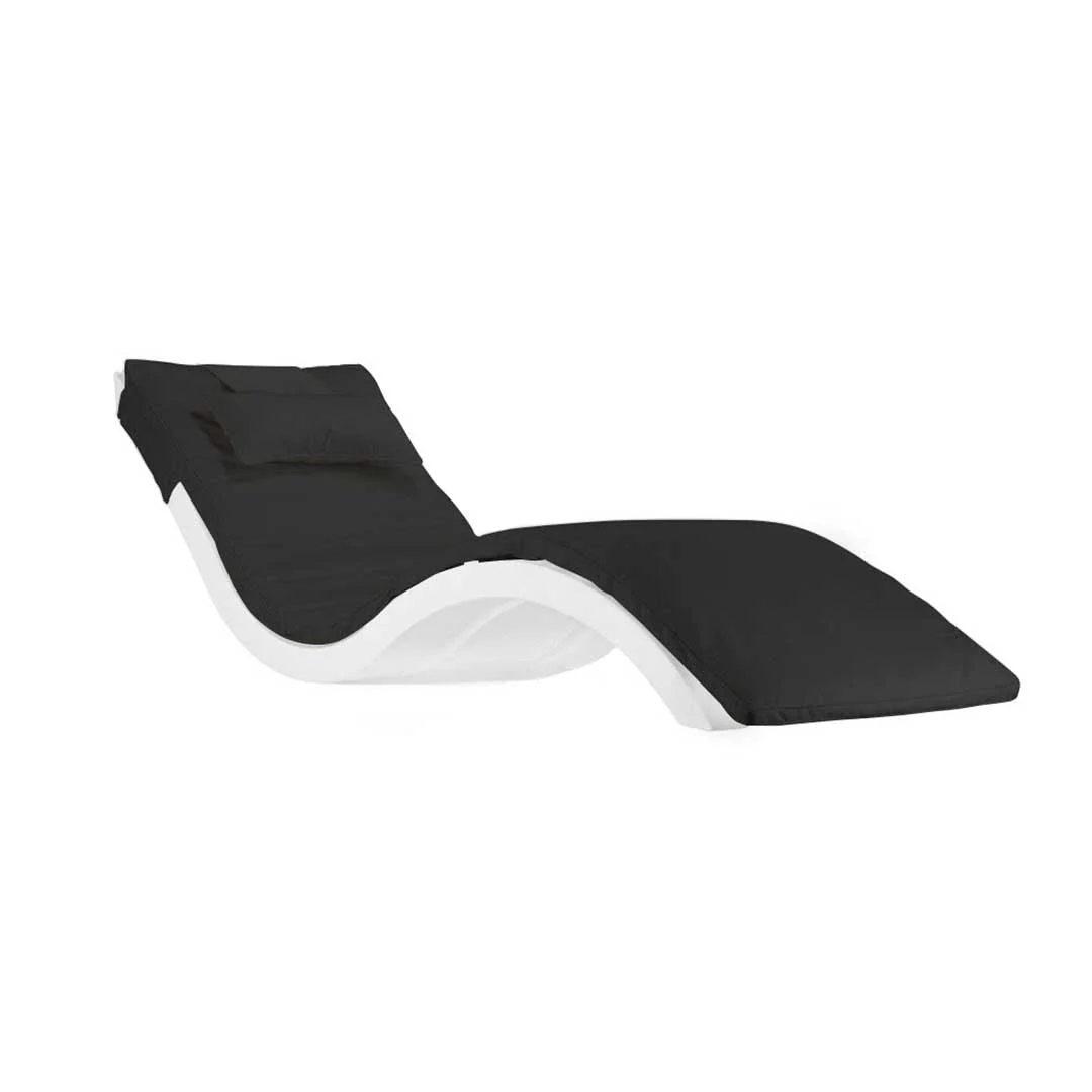 Ledge Lounger Signature Chaise Cushion - Chair Accessory - Image 11