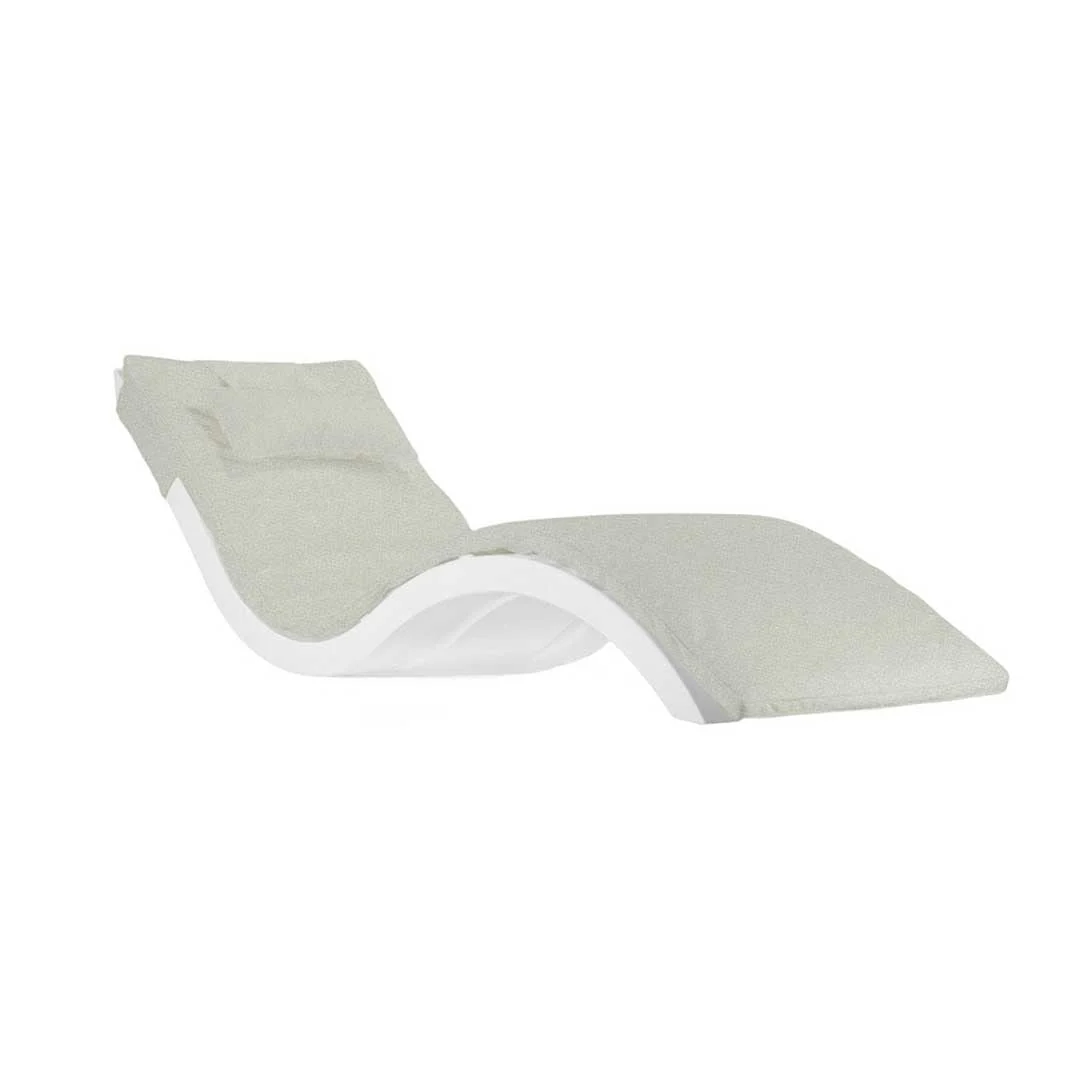 Ledge Lounger Signature Chaise Cushion - Chair Accessory - Image 12