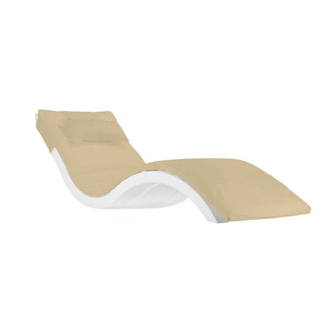 Ledge Lounger Signature Chaise Cushion - Chair Accessory - Image 13