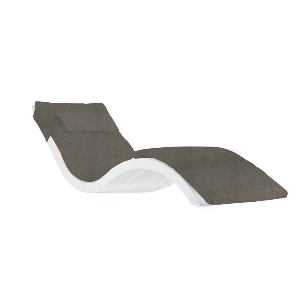 Ledge Lounger Signature Chaise Cushion - Chair Accessory - Image 14