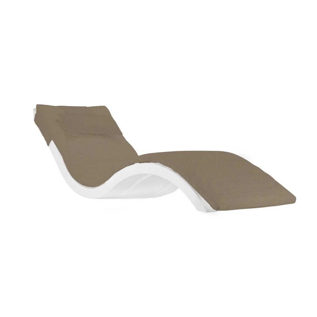 Ledge Lounger Signature Chaise Cushion - Chair Accessory - Image 15