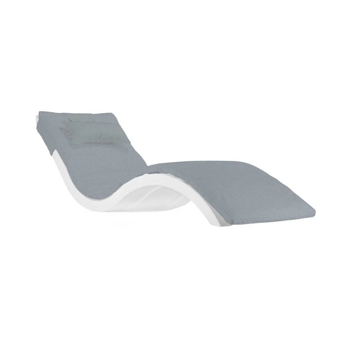 Ledge Lounger Signature Chaise Cushion - Chair Accessory - Image 16