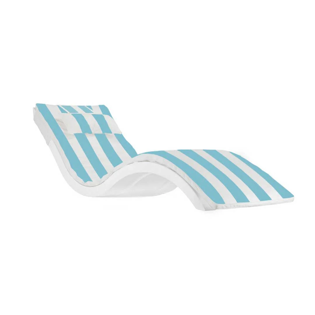 Ledge Lounger Signature Chaise Cushion - Chair Accessory - Image 2