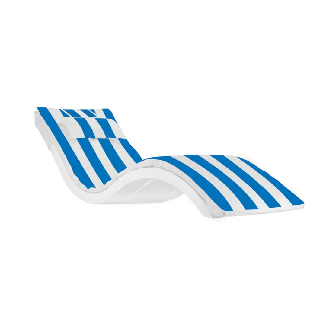 Ledge Lounger Signature Chaise Cushion - Chair Accessory - Image 3