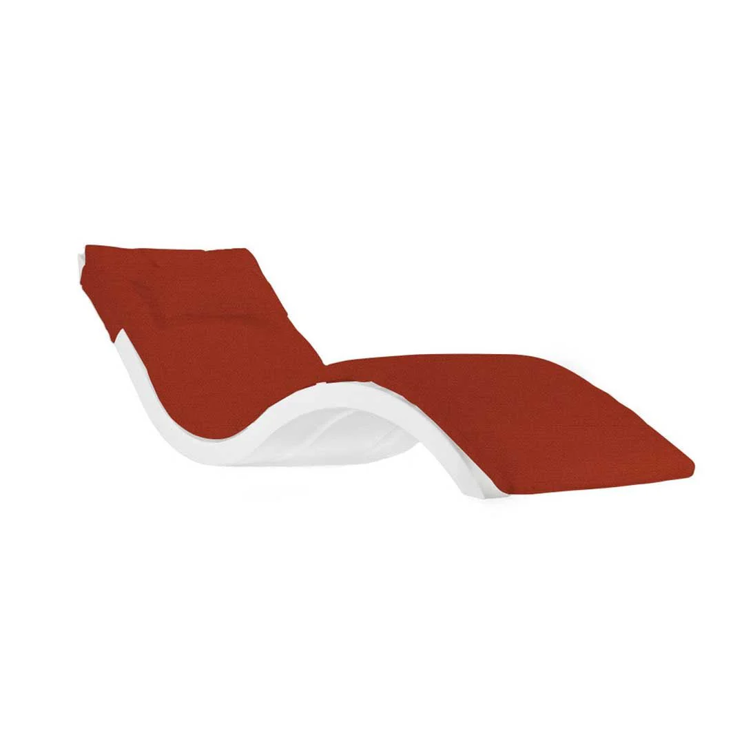 Ledge Lounger Signature Chaise Cushion - Chair Accessory - Image 8