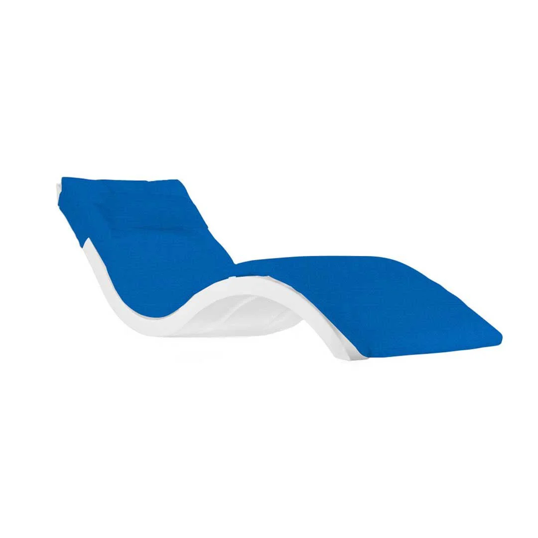 Ledge Lounger Signature Chaise Cushion - Chair Accessory - Image 9