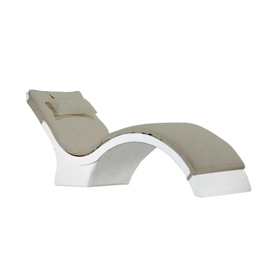 Ledge Lounger Signature Chaise Deep Cushion - Chair Accessory - Image 12
