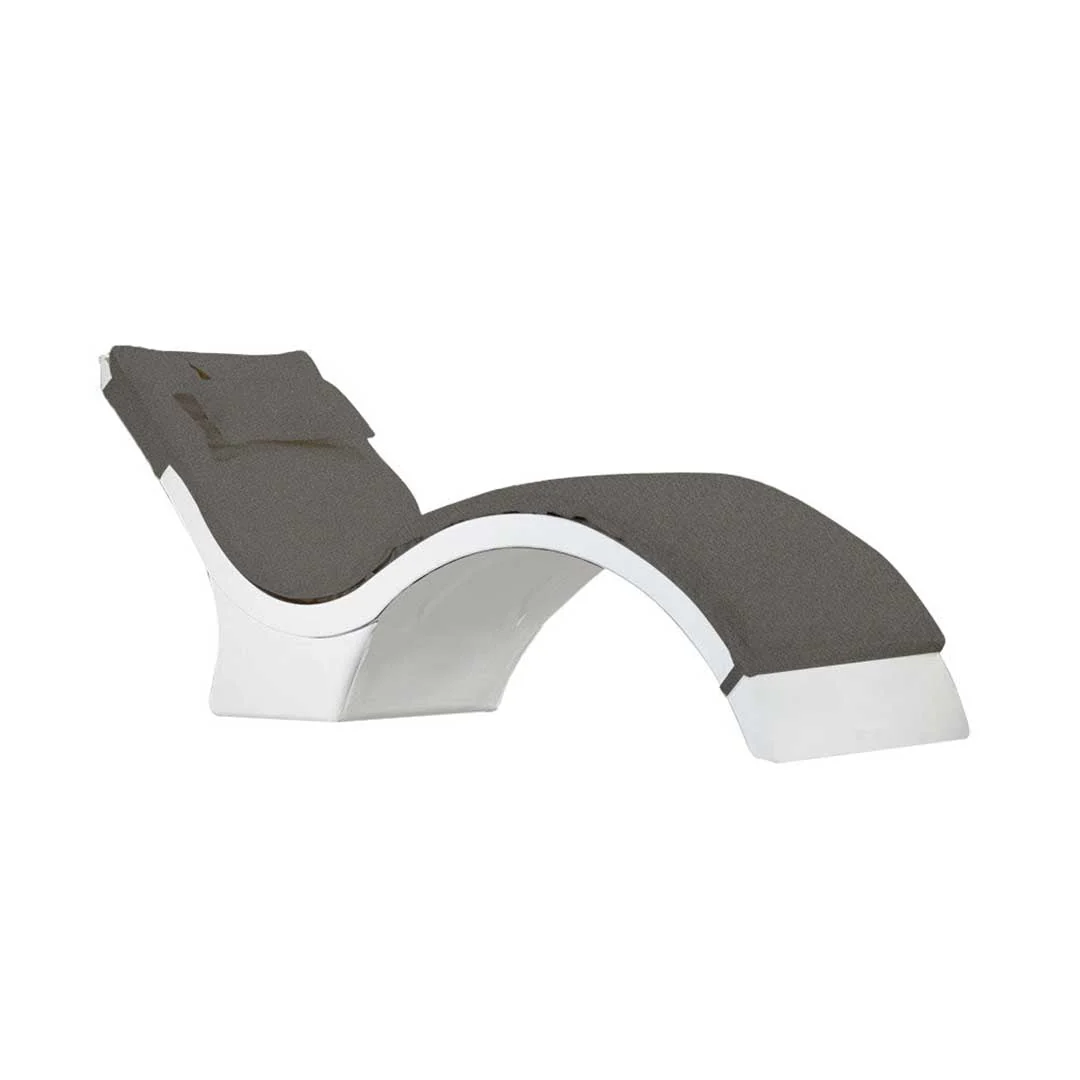 Ledge Lounger Signature Chaise Deep Cushion - Chair Accessory - Image 13