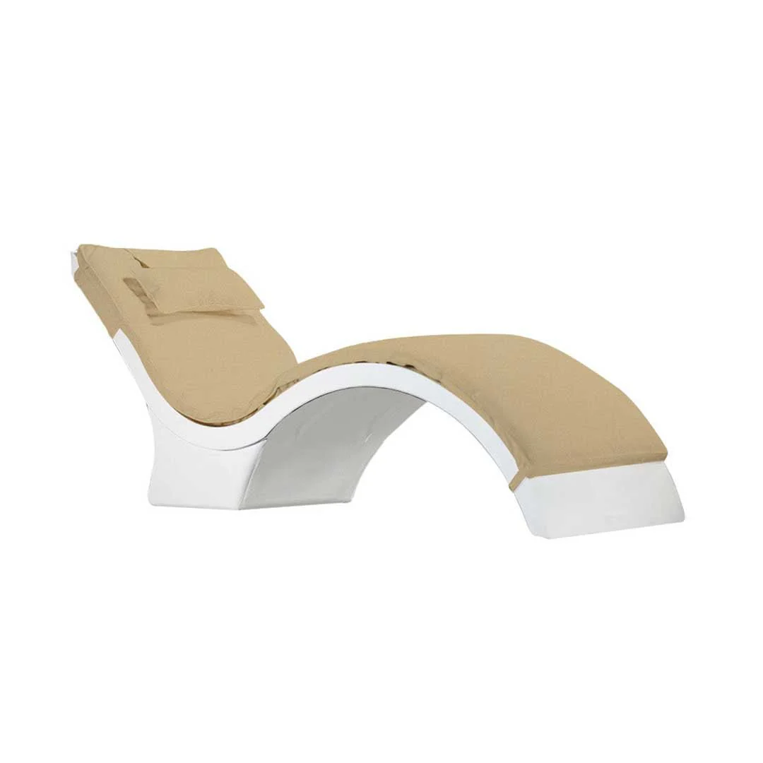 Ledge Lounger Signature Chaise Deep Cushion - Chair Accessory - Image 15
