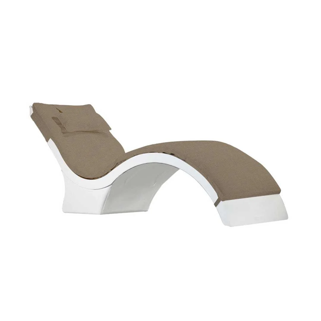 Ledge Lounger Signature Chaise Deep Cushion - Chair Accessory - Image 16