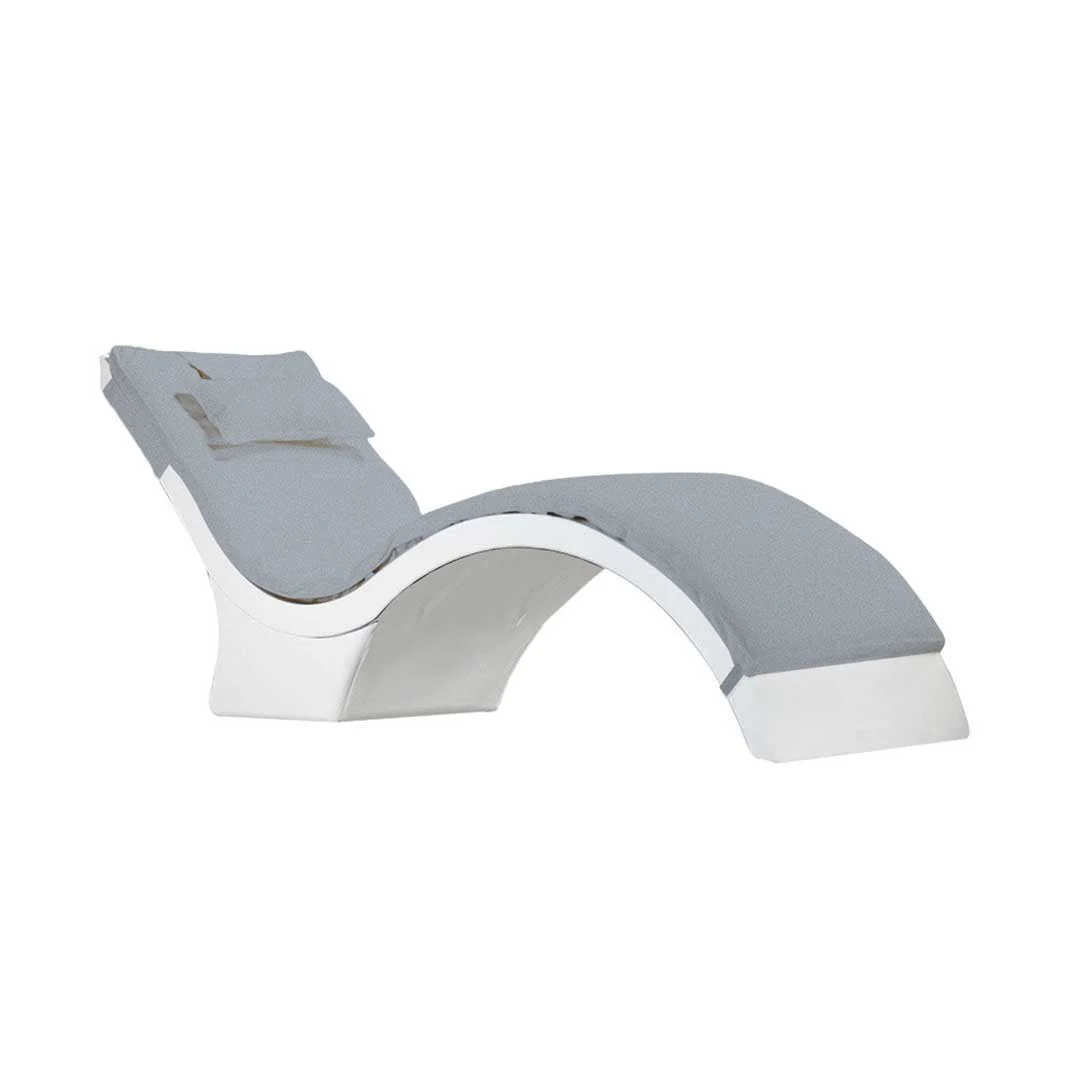 Ledge Lounger Signature Chaise Deep Cushion - Chair Accessory - Image 18