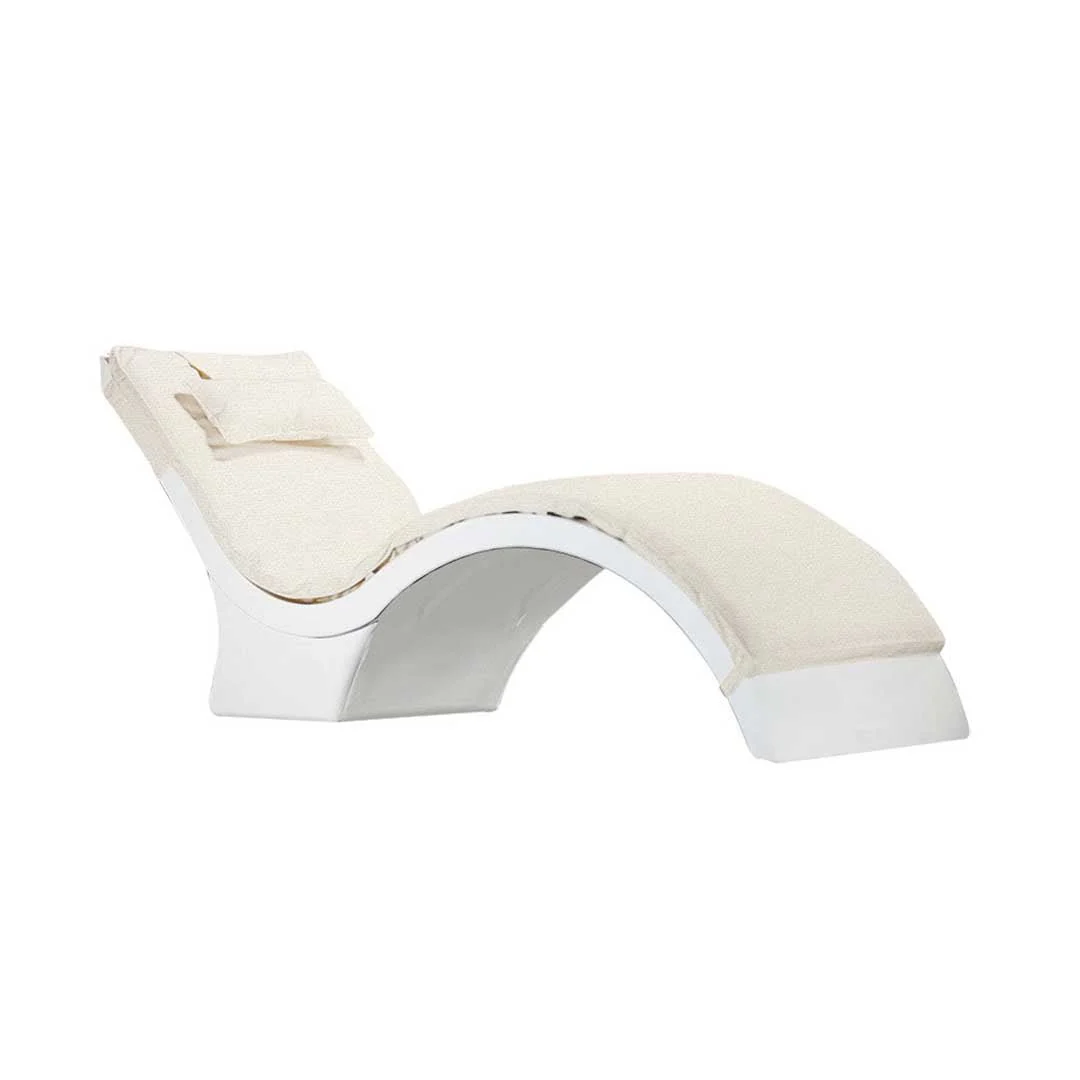 Ledge Lounger Signature Chaise Deep Cushion - Chair Accessory - Image 6