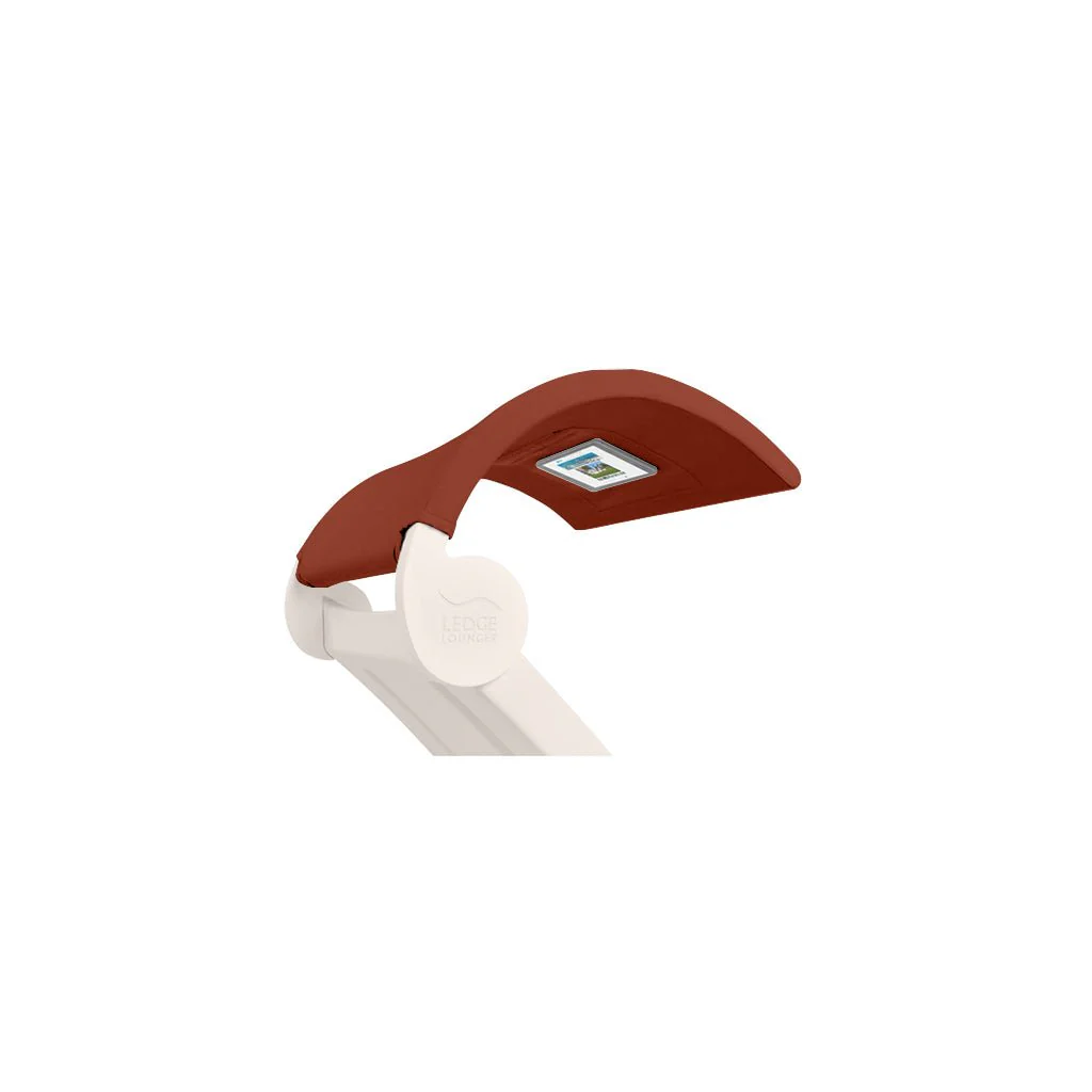 Ledge Lounger Signature Chaise Shade - Pool Accessory - Image 26