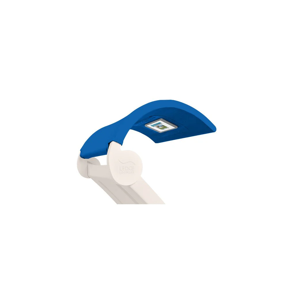 Ledge Lounger Signature Chaise Shade - Pool Accessory - Image 30