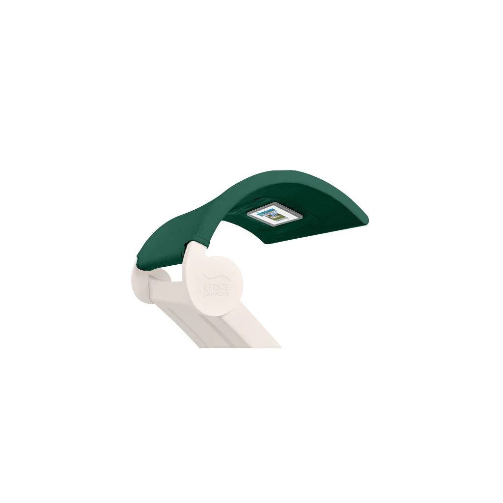 Ledge Lounger Signature Chaise Shade - Pool Accessory - Image 36