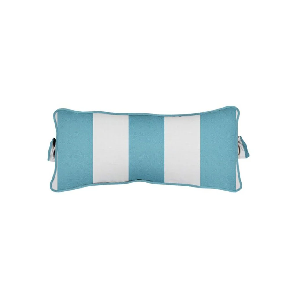 Ledge Lounger Signature Headrest Pillow - Pool Accessory - Image 17