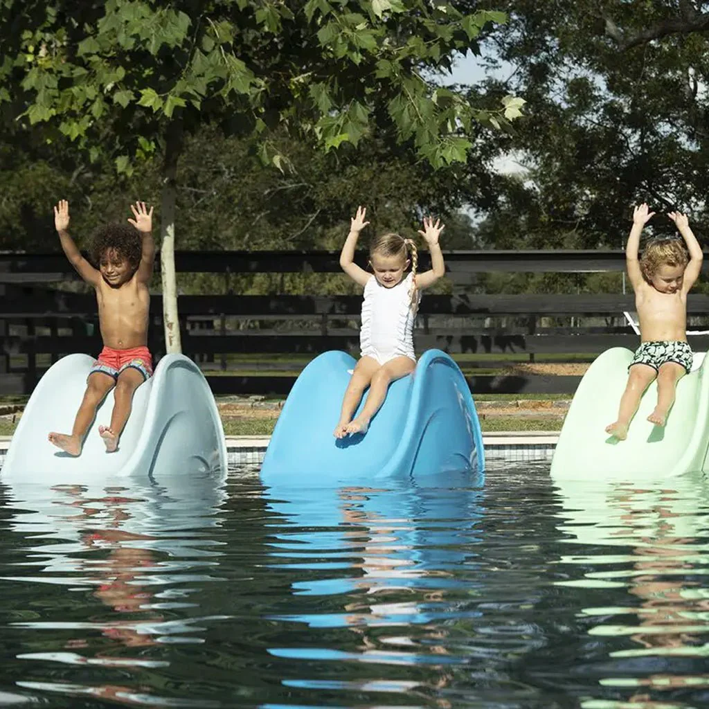 Ledge Lounger Signature Slide - Pool Slide for Kids - Image 4